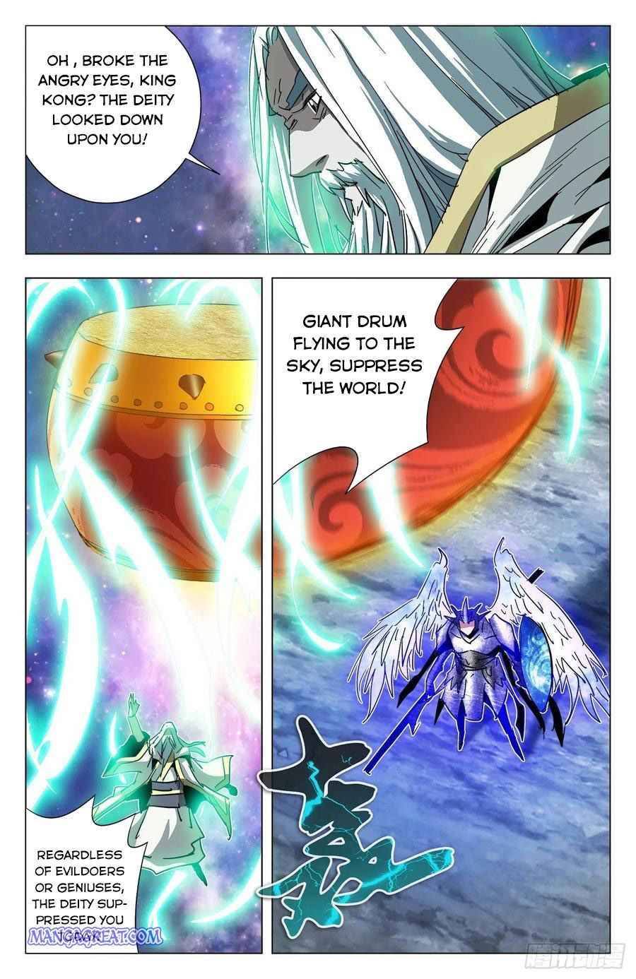 Battle Through The Heavens: Return Of The Beasts Chapter 82 - Picture 2