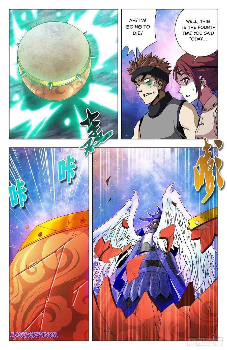 Battle Through The Heavens: Return Of The Beasts Chapter 82 - Picture 3