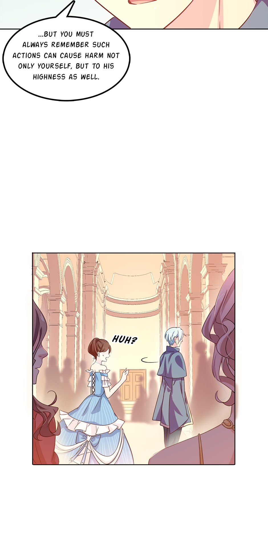 Surviving As The Prince's Fiancée - Page 2