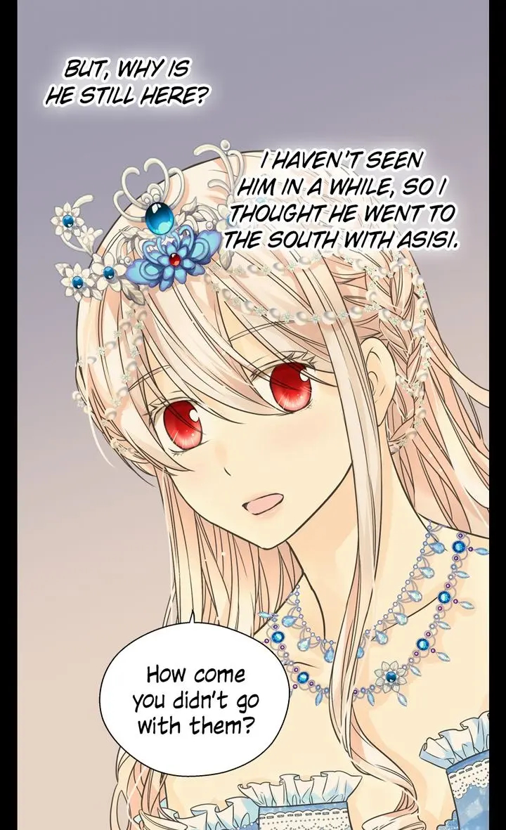 Daughter Of The Emperor Chapter 210 - Picture 2