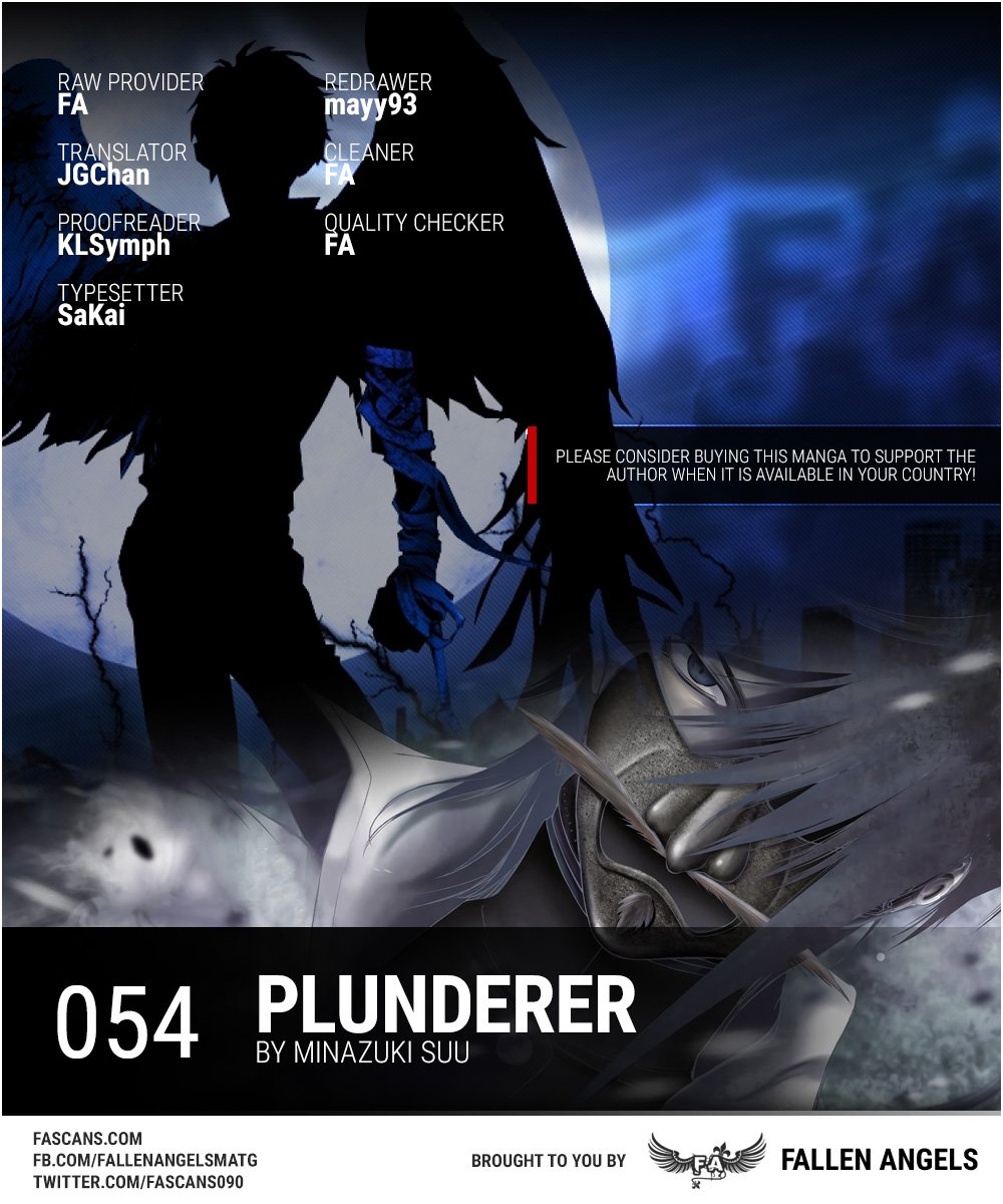 Plunderer Chapter 54: Alone - Picture 1