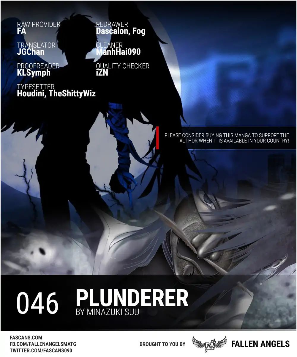 Plunderer Vol.12 Chapter 46: Other Way - Picture 1