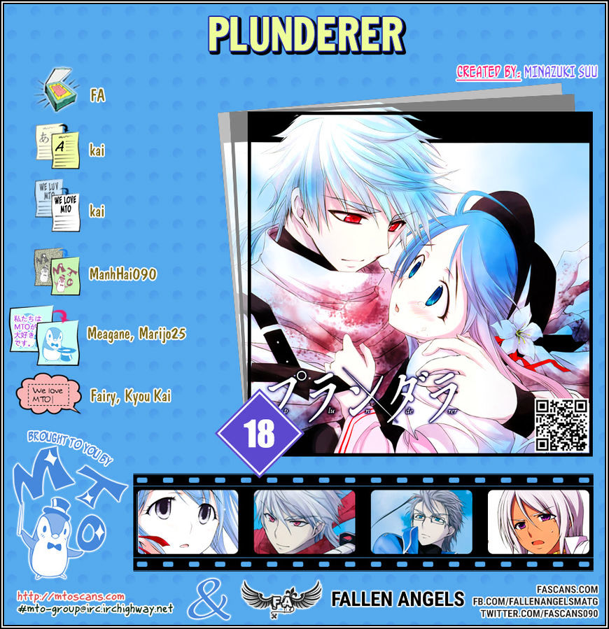 Plunderer Chapter 18 : We Go Over The Hills - Picture 1