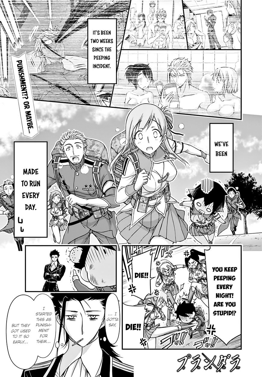 Plunderer Chapter 18 : We Go Over The Hills - Picture 3