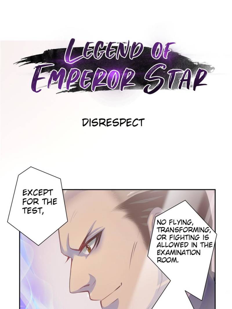 Legend Of Emperor Star Chapter 52 - Picture 3