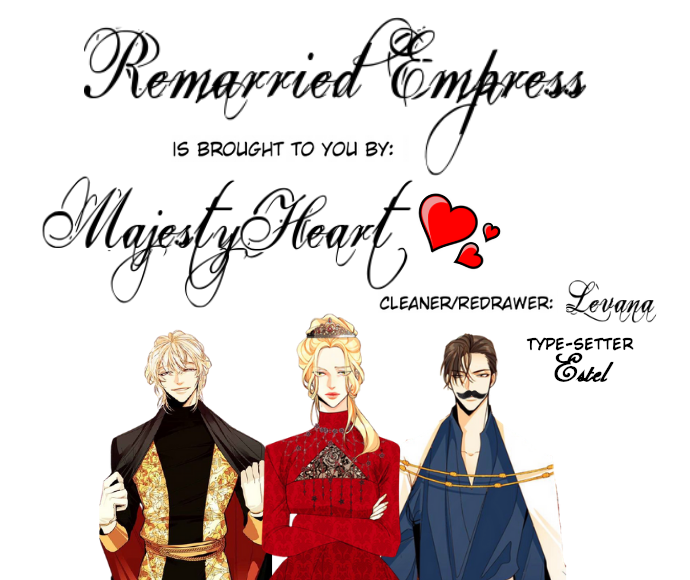 The Remarried Empress Chapter 49 - Picture 1