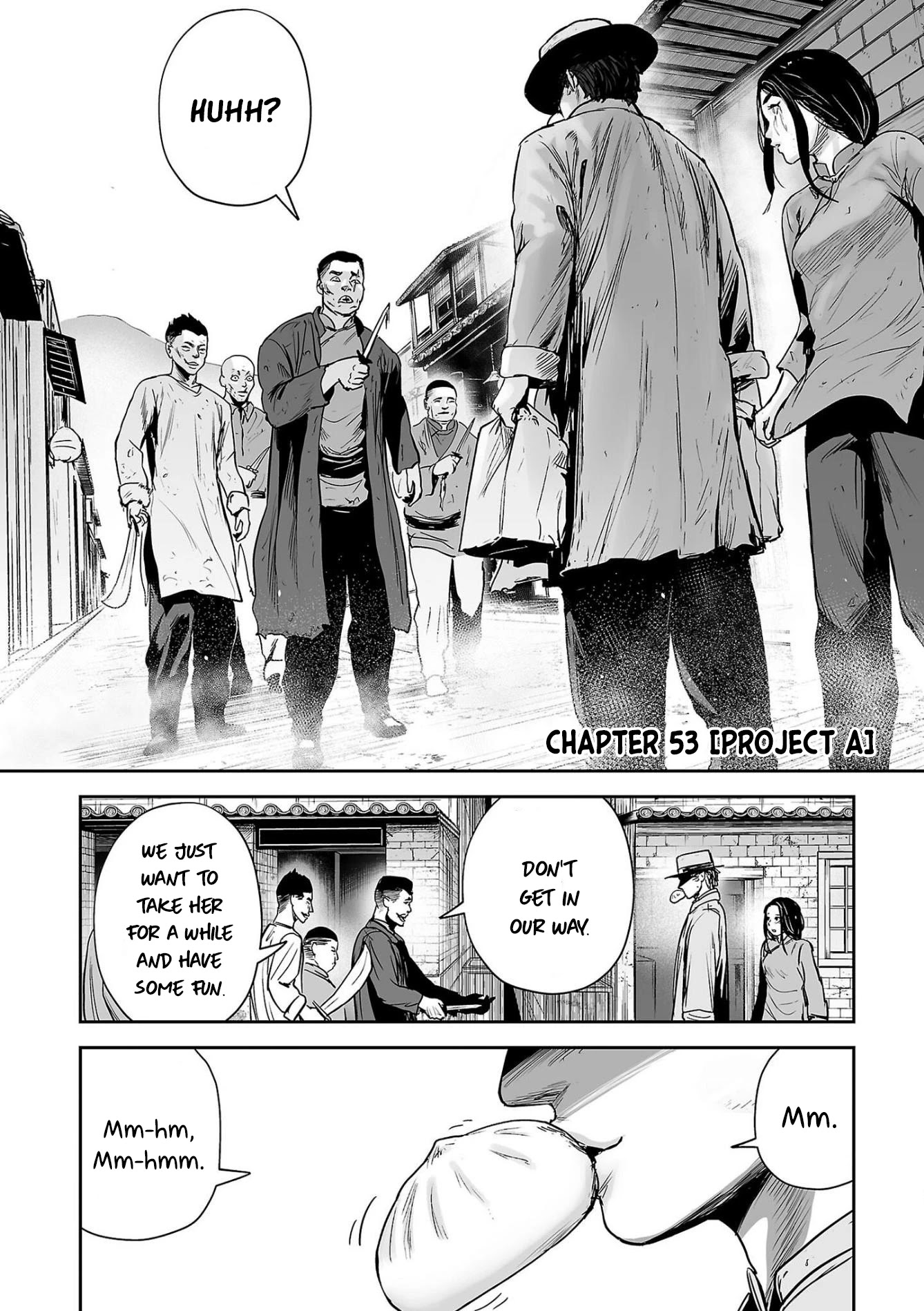 Tsui No Taimashi ―Ender Geisterー Chapter 53 - Picture 3
