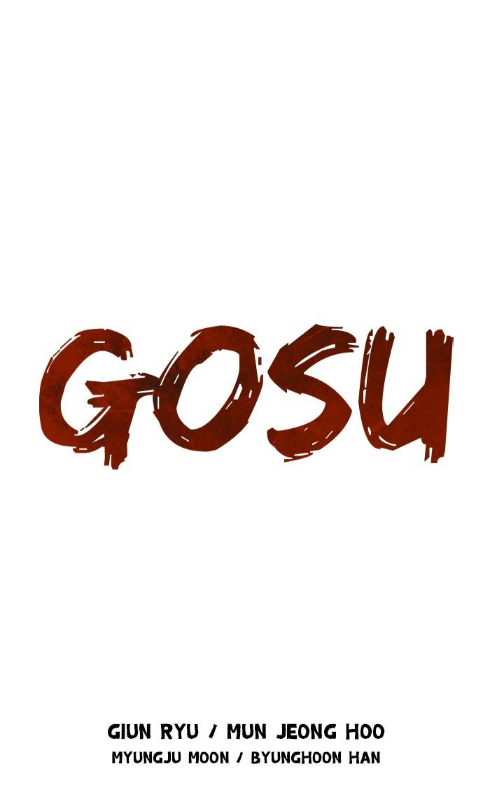 Gosu Chapter 229 - Picture 1