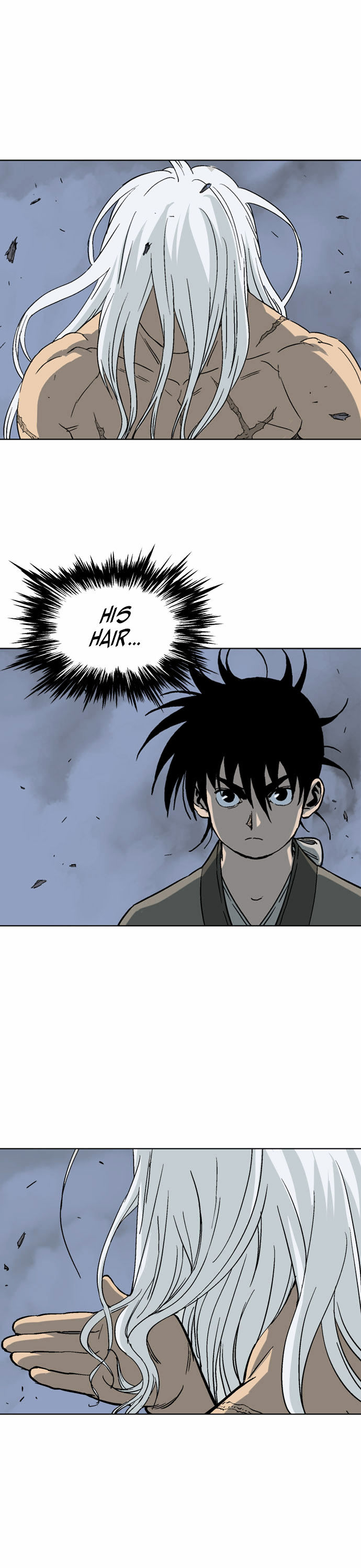 Gosu Chapter 51 : Doh Gyeom, The Iron Lion (16) - Picture 3