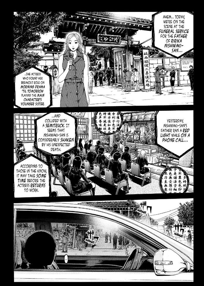 Gto - Paradise Lost Chapter 46 : Diviner On The Hunt - Picture 1