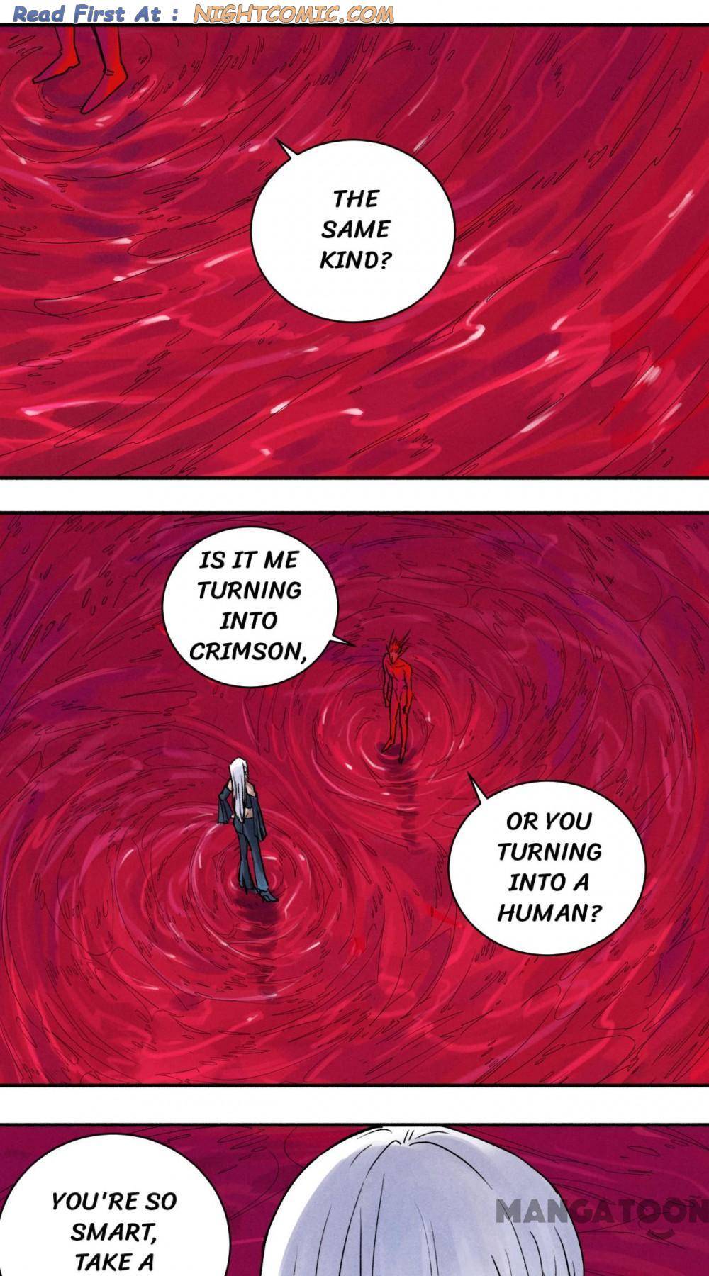Blood Loop - Page 1