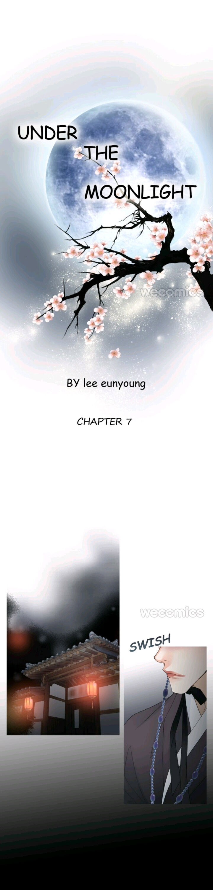 Under The Moonlight Chapter 7 - Picture 1