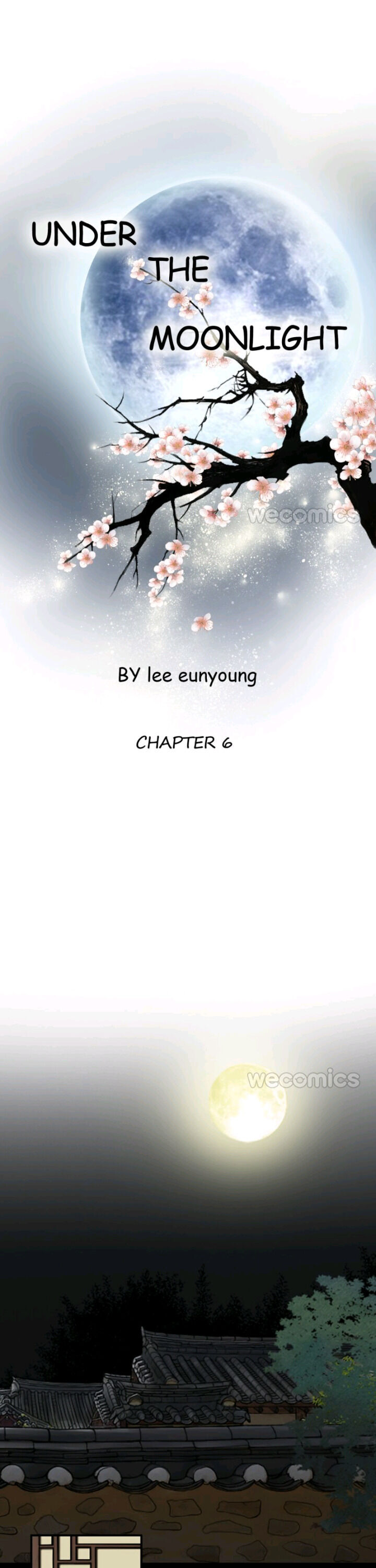 Under The Moonlight Chapter 6 - Picture 1