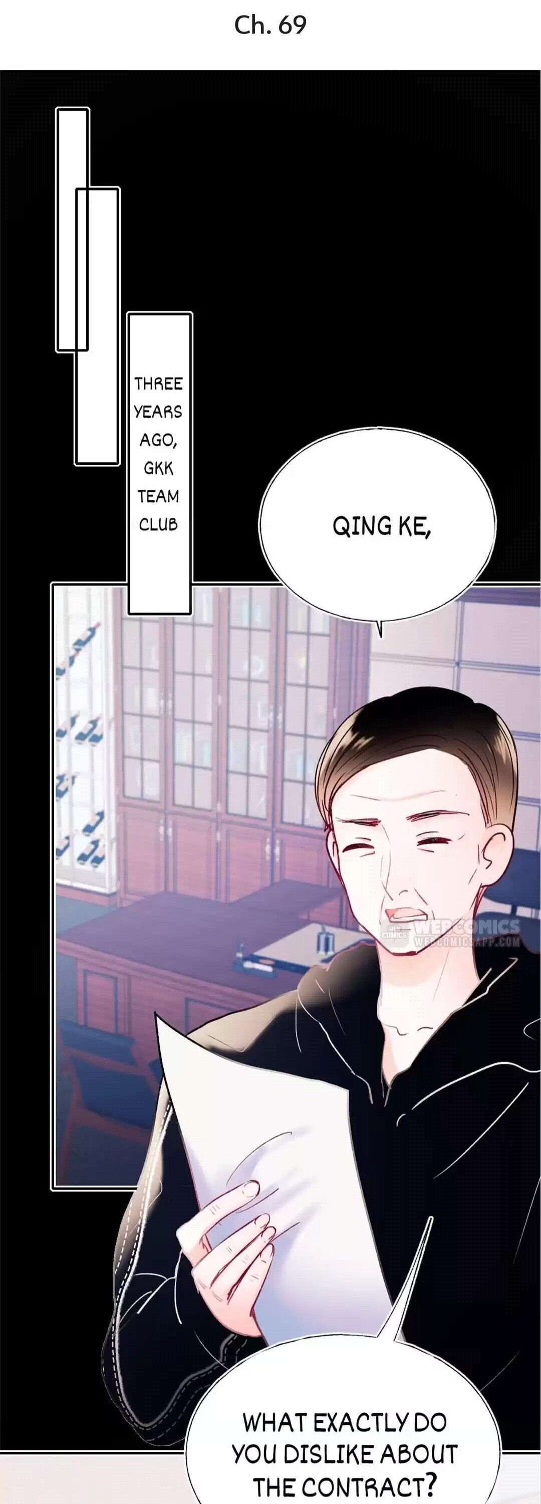 To Be Winner Chapter 69 - Picture 1