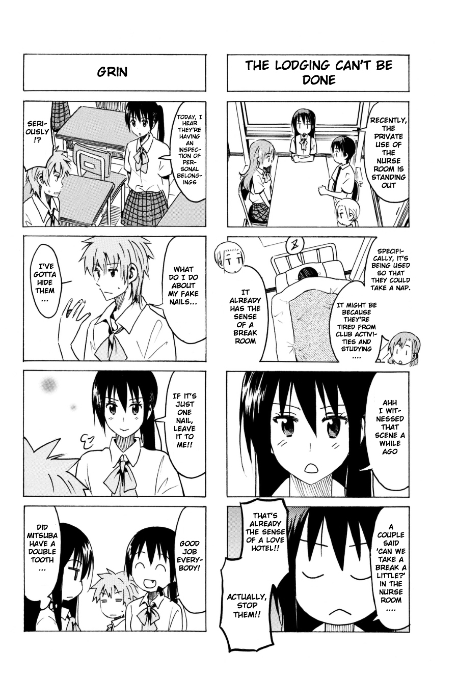 Seitokai Yakuindomo - Page 2