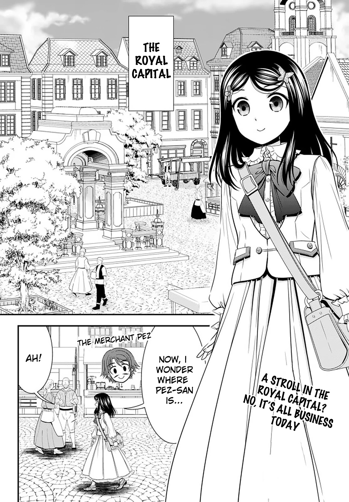 Saving 80,000 Gold Coins In The Different World For My Old Age Chapter 61: A Battle With Mitsuha-Nee-Sama! - Picture 2