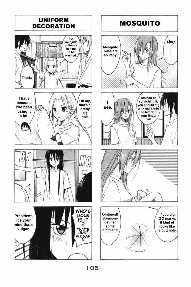 Seitokai Yakuindomo Chapter 51 : [Includes Chapters 51 & 52] - Picture 3