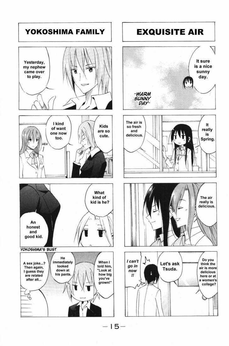 Seitokai Yakuindomo Chapter 33 : [Includes Chapters 33 & 34] - Picture 3