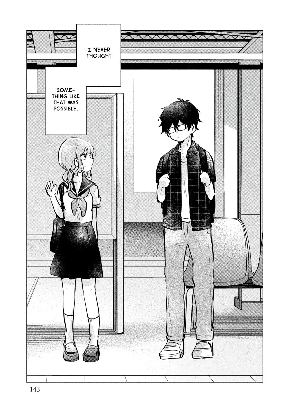 It's Not Meguro-San's First Time Vol.1 Chapter 10: That's What You Call Love - Picture 3