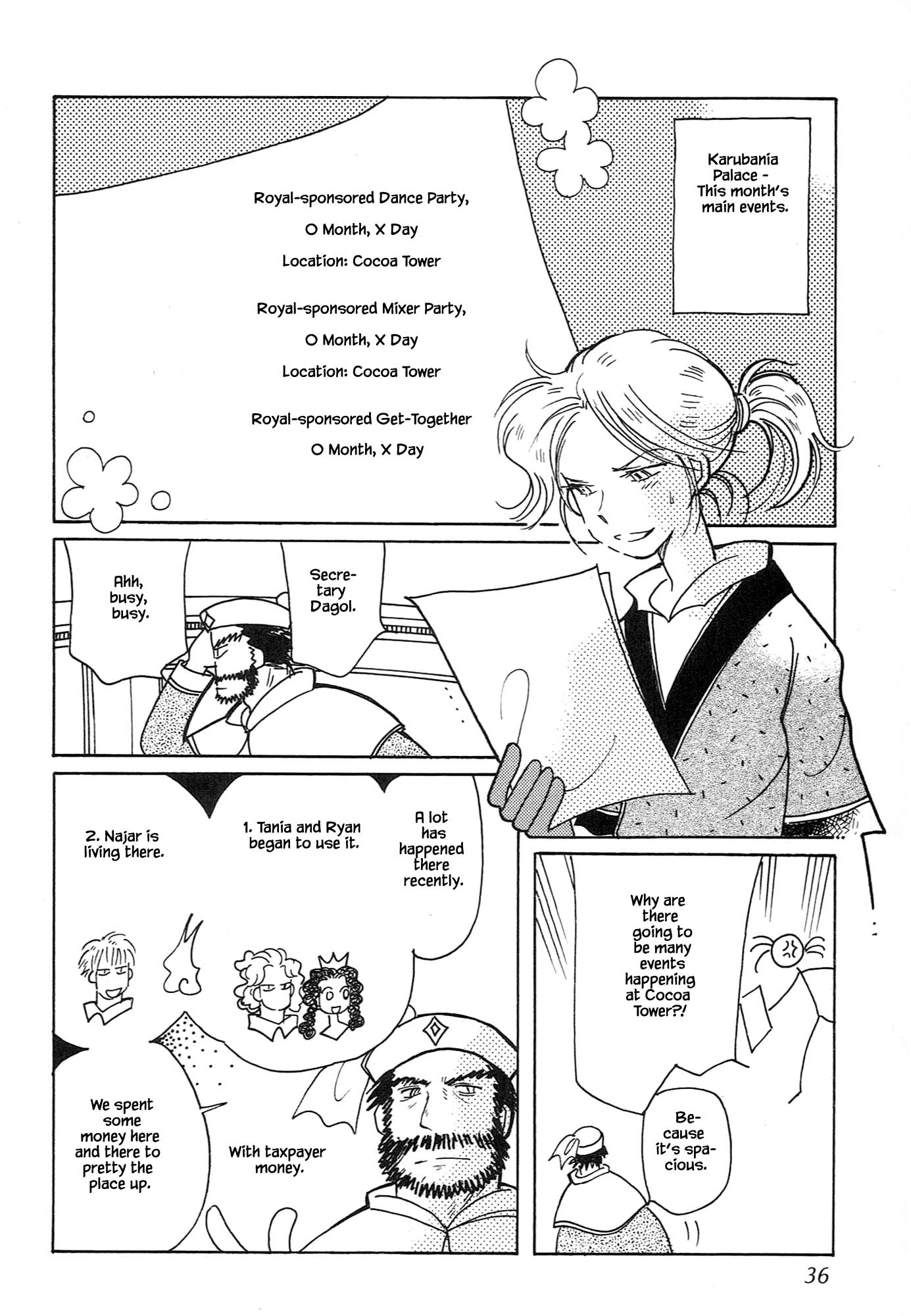 Karubania Monogatari - Page 2