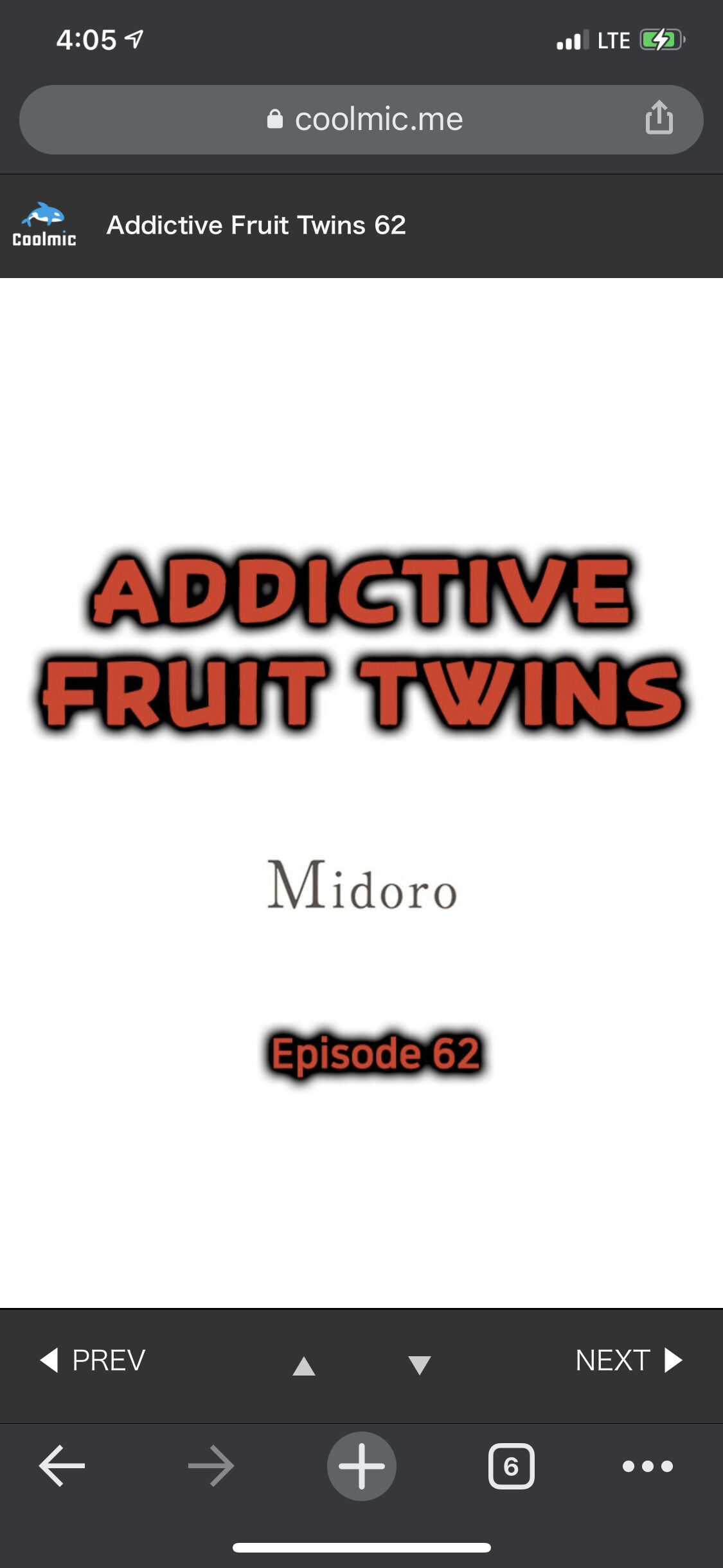 Addictive Fruit Twins Chapter 62 - Picture 2
