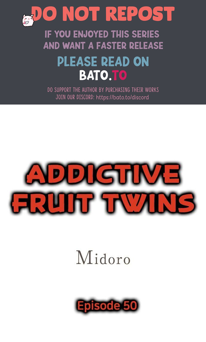 Addictive Fruit Twins Chapter 50 - Picture 1