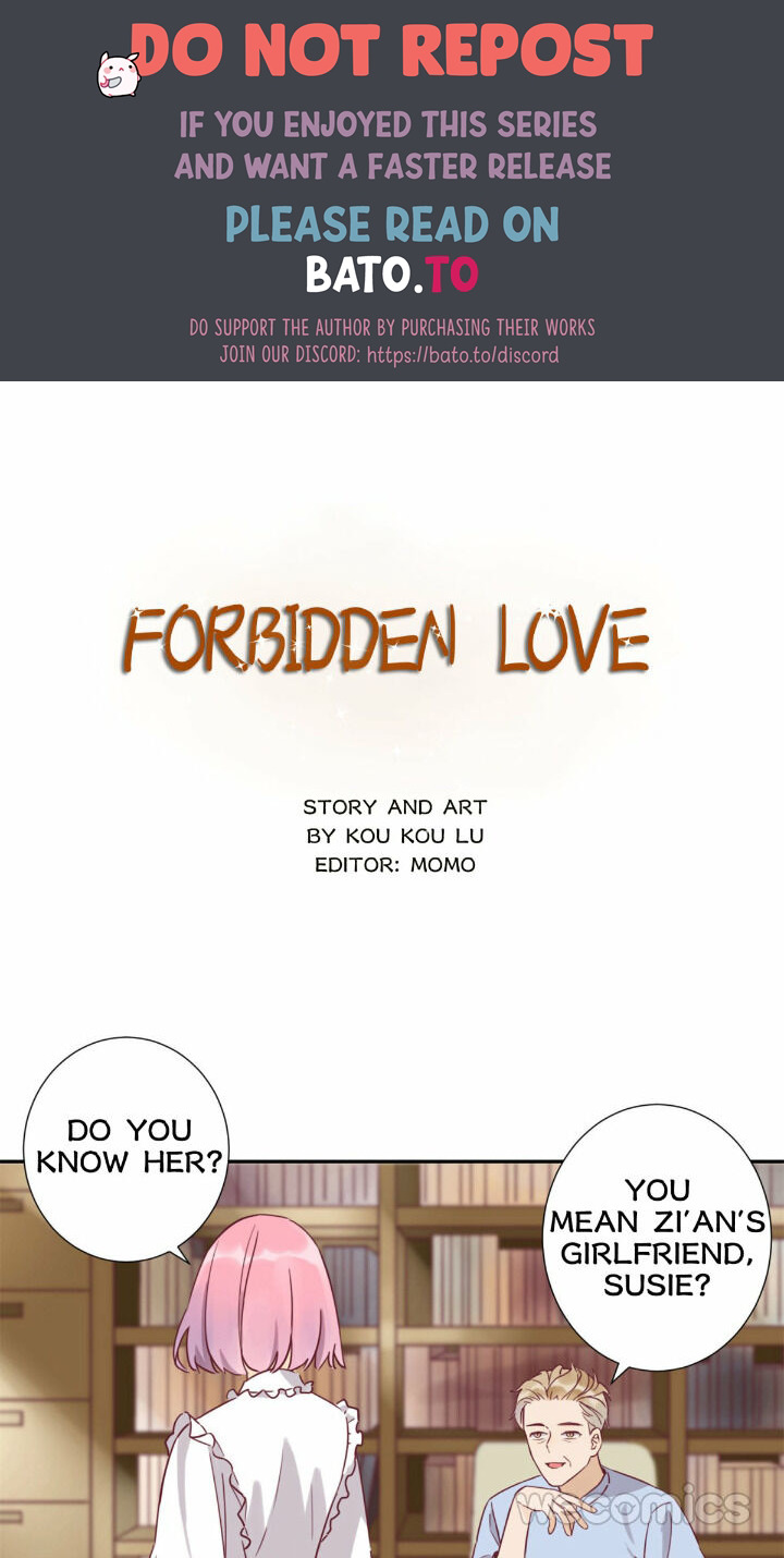 Forbidden Love - Page 1