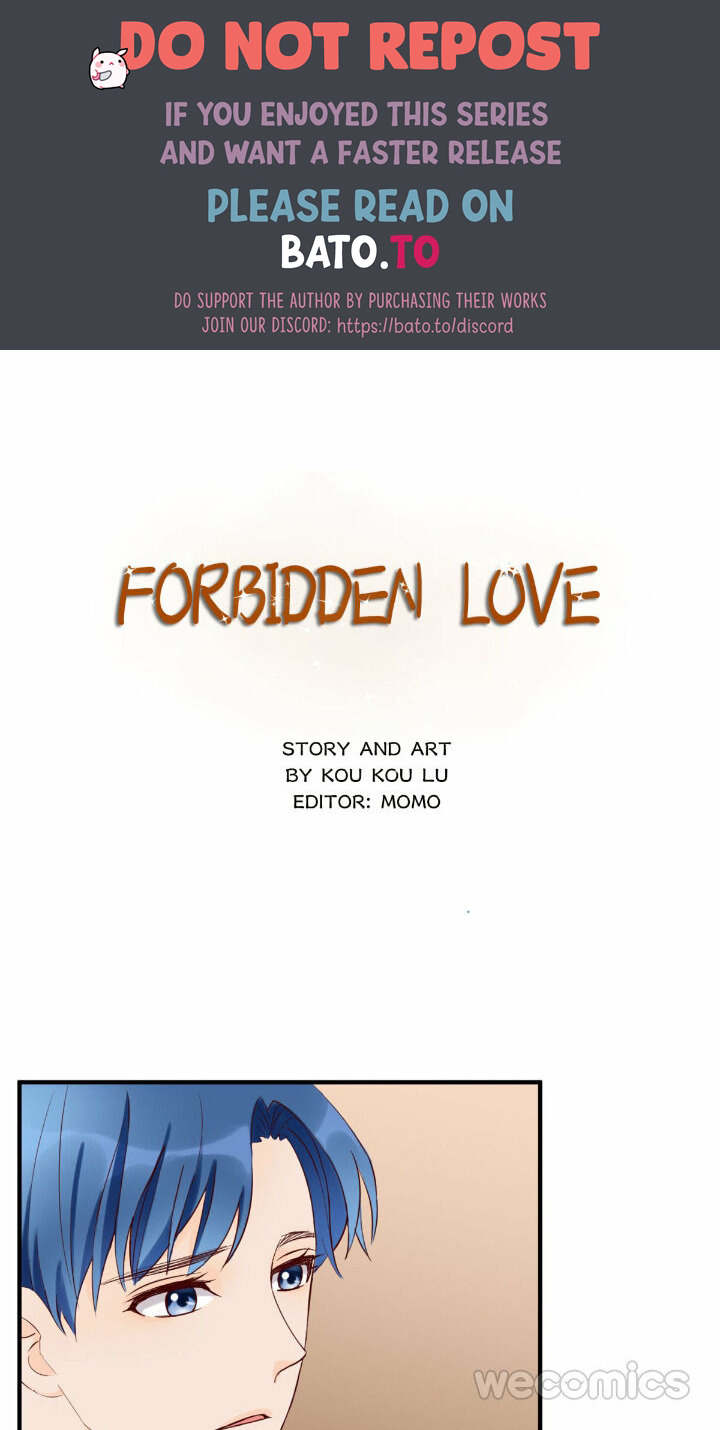 Forbidden Love Chapter 33 - Picture 1