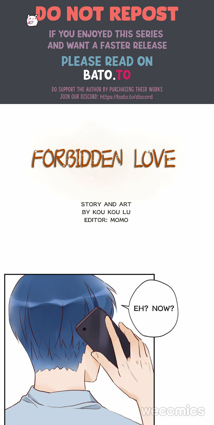 Forbidden Love Chapter 22 - Picture 1