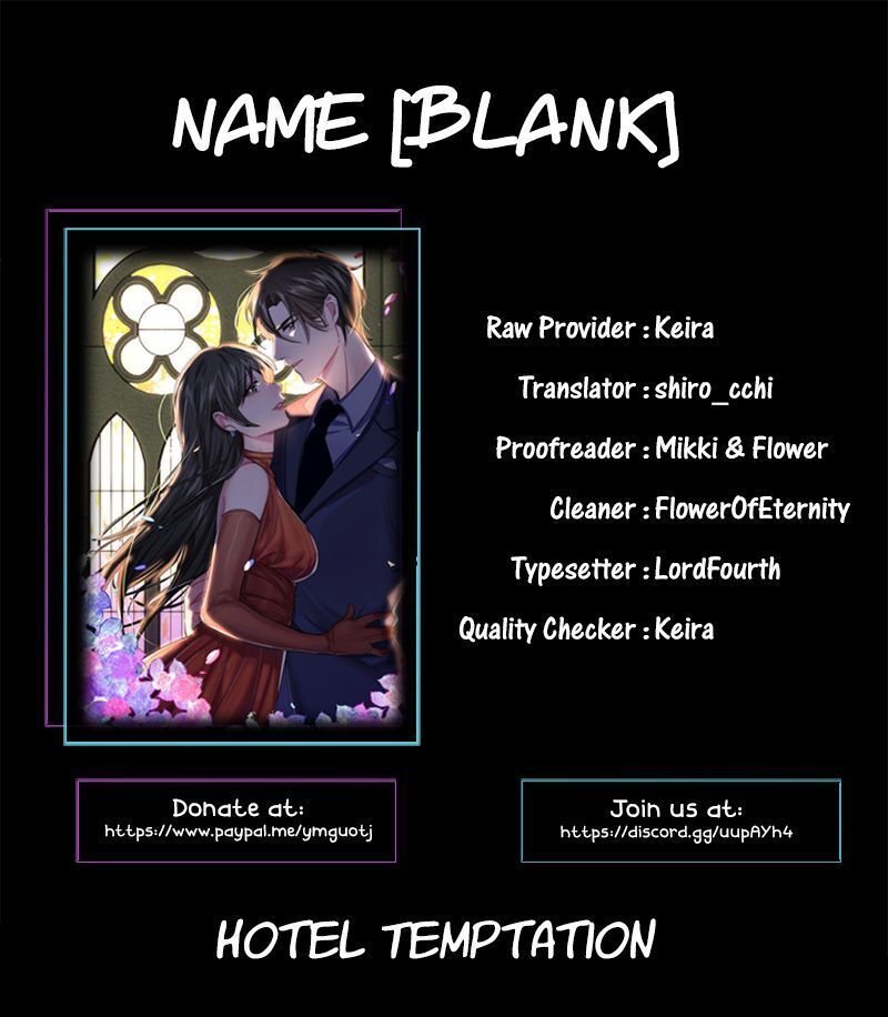 Hotel Temptaion - Page 1
