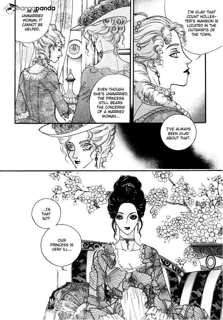 Evyione Chapter 44 - Picture 3