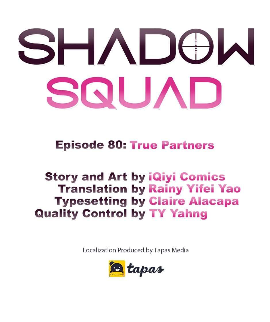 Shadow Squad Chapter 80 - Picture 1