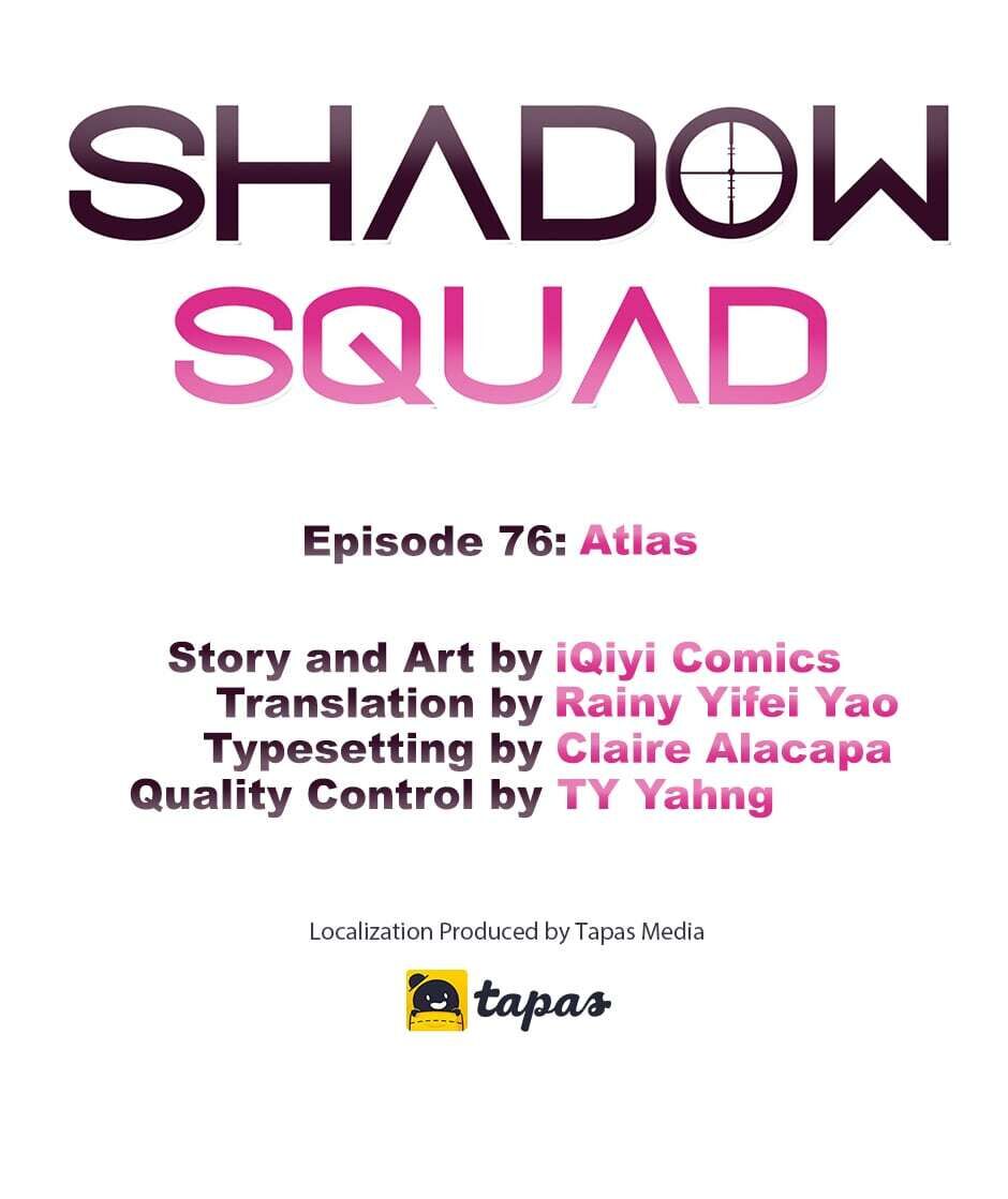 Shadow Squad Chapter 76 - Picture 1
