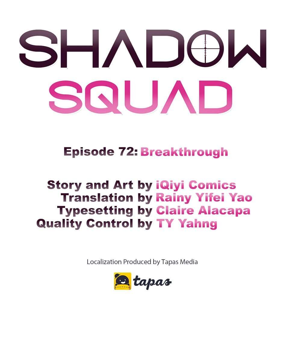 Shadow Squad Chapter 72 - Picture 1