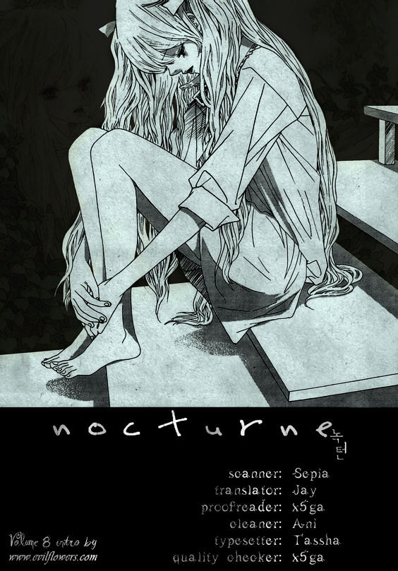 Nocturne (Park Eun-Ah) Vol.7 Chapter 45.5 : Intro - Picture 2