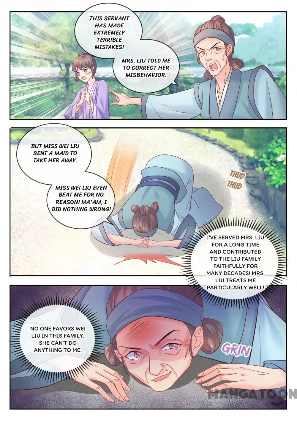 Forensic Princess - Page 2