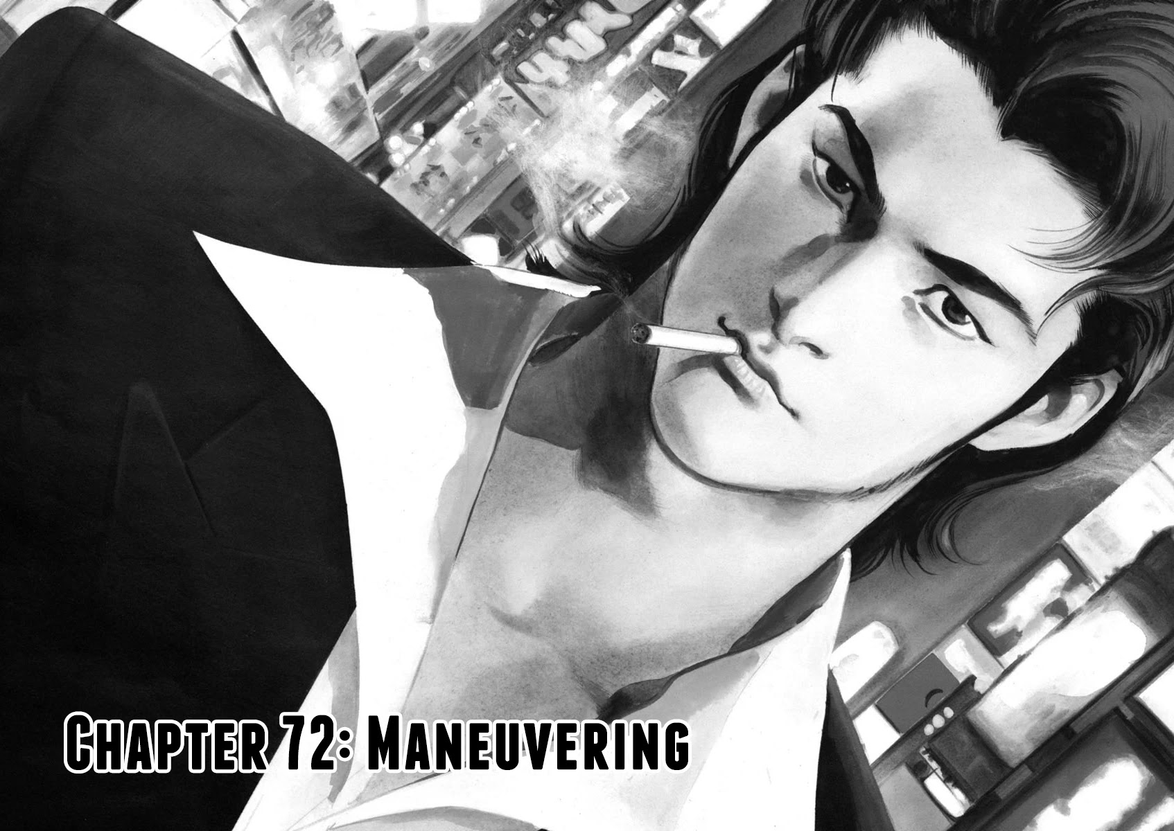 Heat Chapter 72: Maneuvering - Picture 3