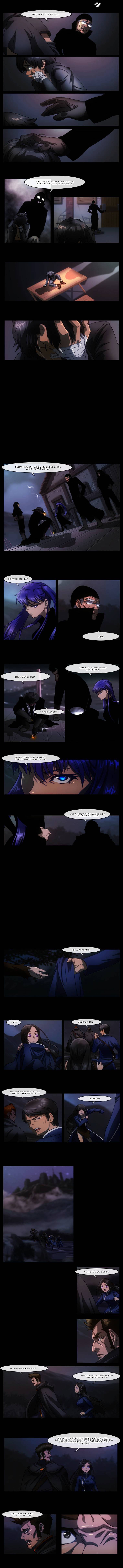 Over Steam Chapter 17 - Picture 3