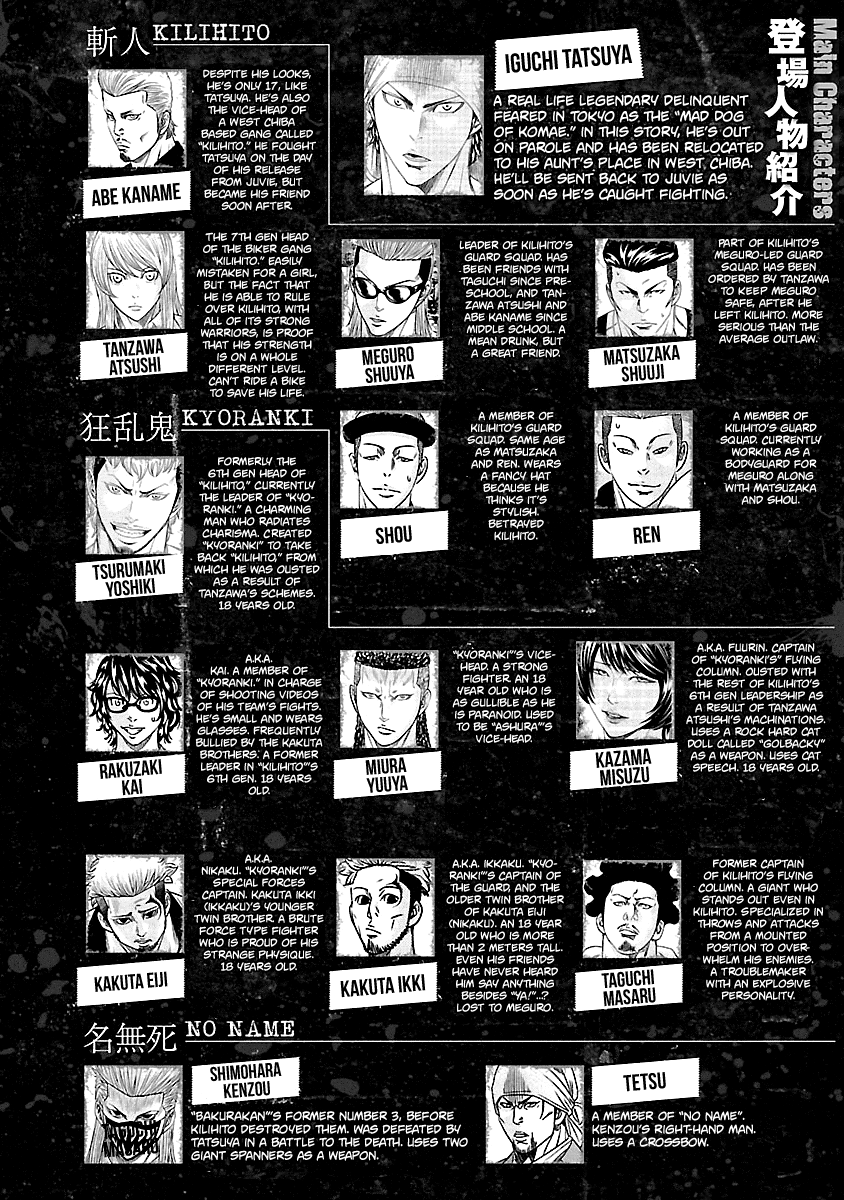 Out (Makoto Mizuta) - Page 3