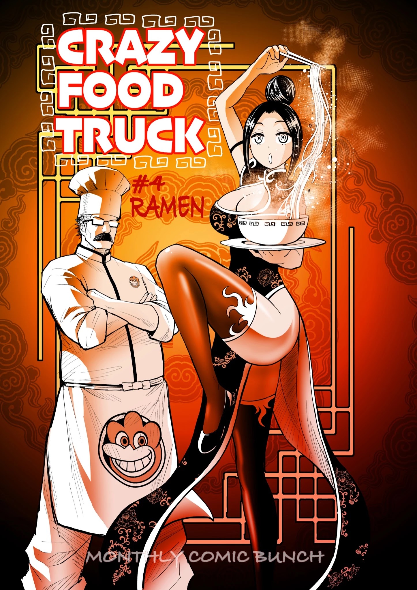Crazy Food Truck Chapter 4: Ramen - Picture 2