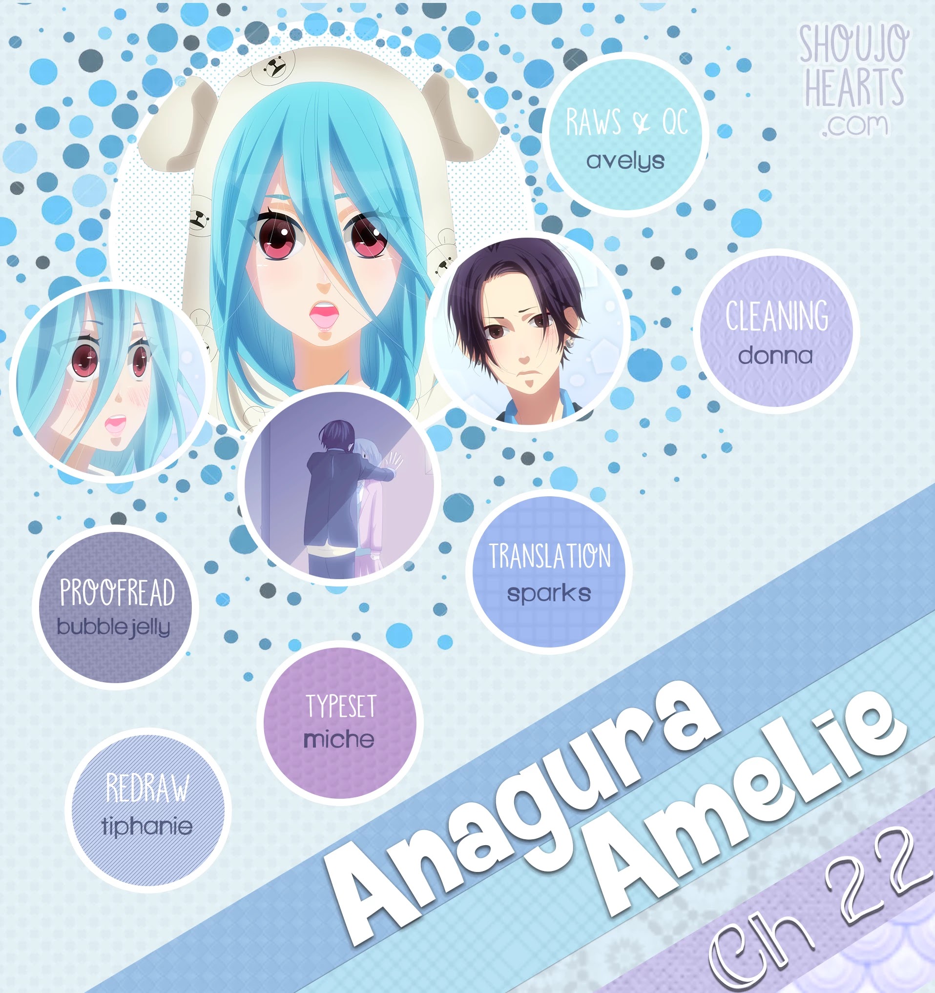 Anagura Amelie Chapter 22 - Picture 1
