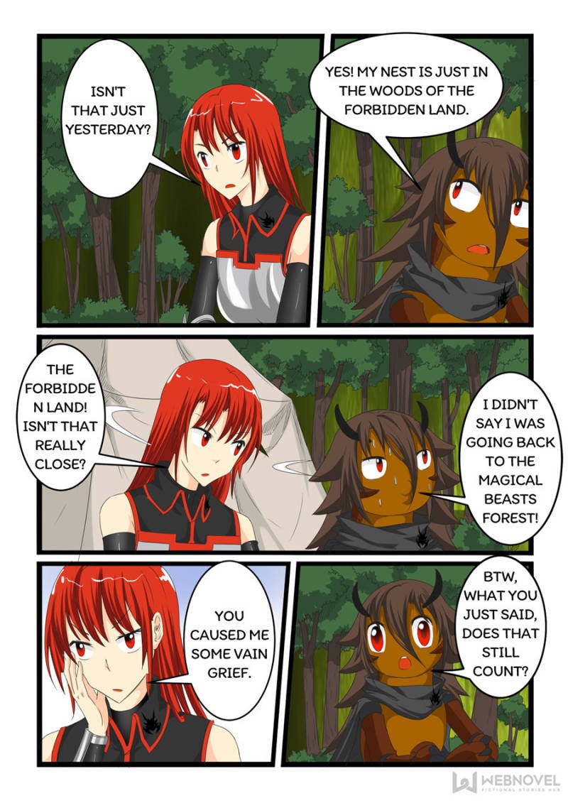 Slayerdramon Ant Chapter 146 - Picture 2