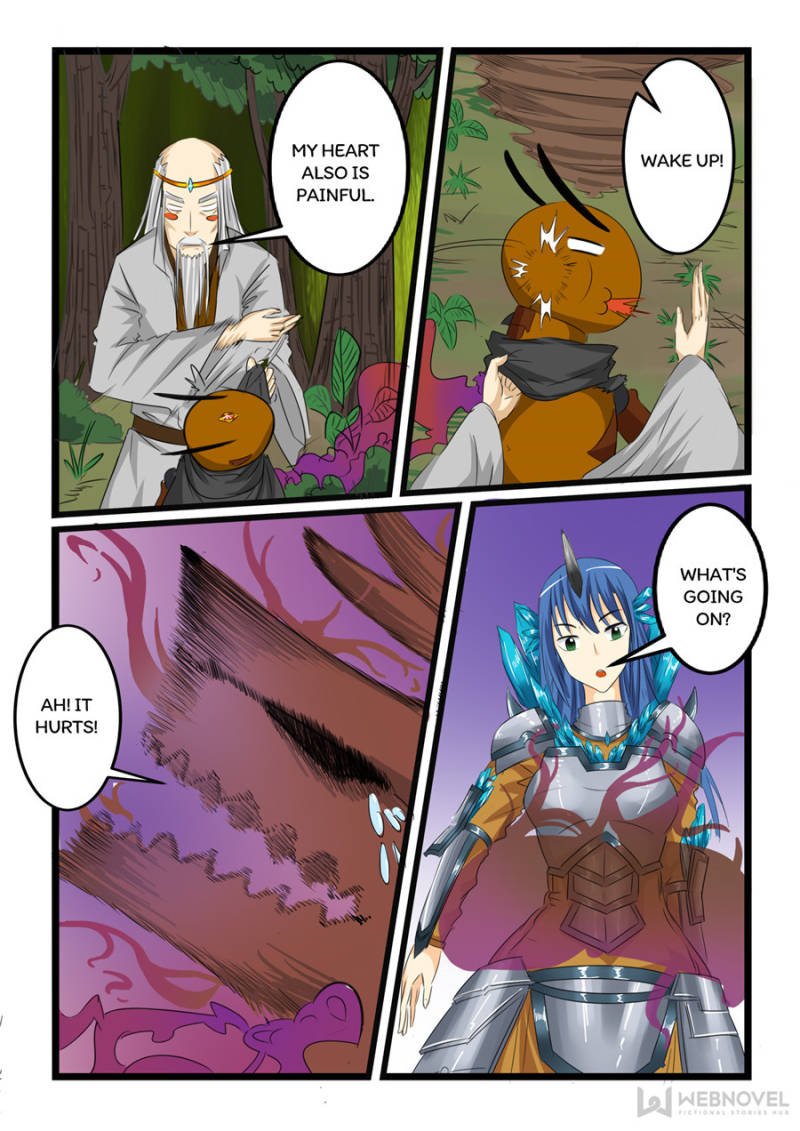 Slayerdramon Ant Chapter 120 - Picture 2