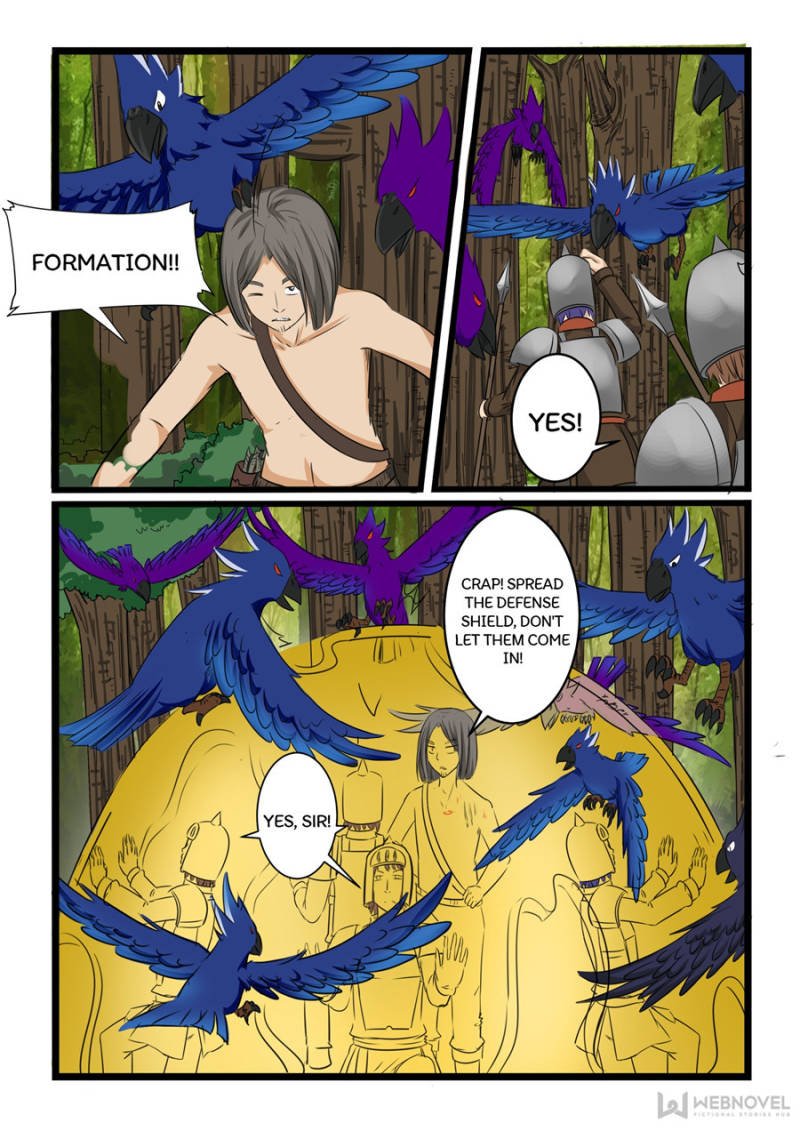 Slayerdramon Ant Chapter 89 - Picture 2