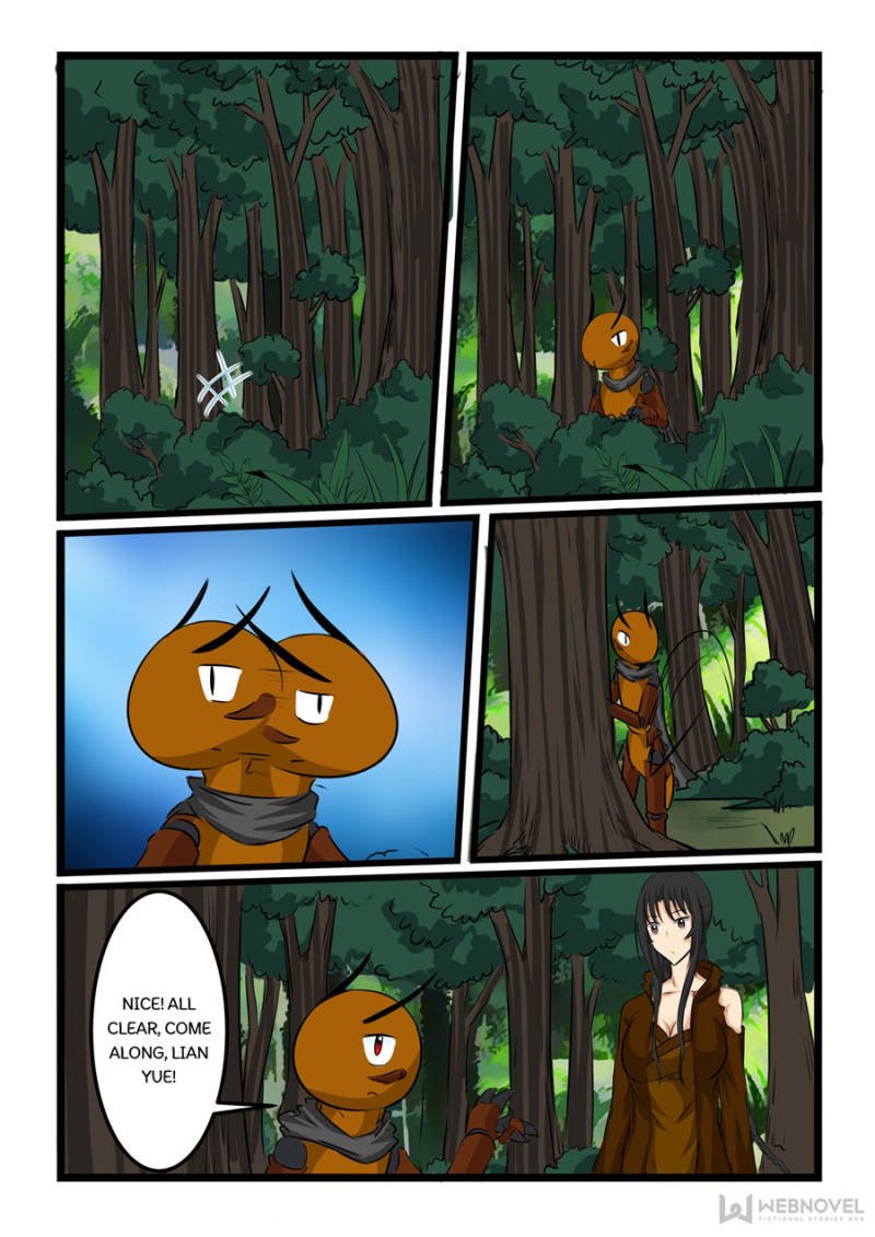 Slayerdramon Ant - Page 2