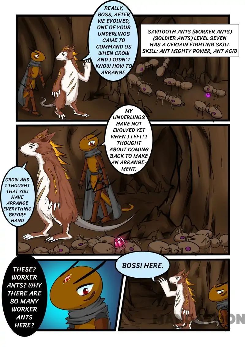 Slayerdramon Ant Chapter 28 - Picture 3