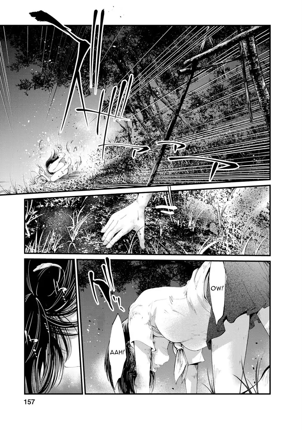 Kangoku Jikken Chapter 12 - Picture 3