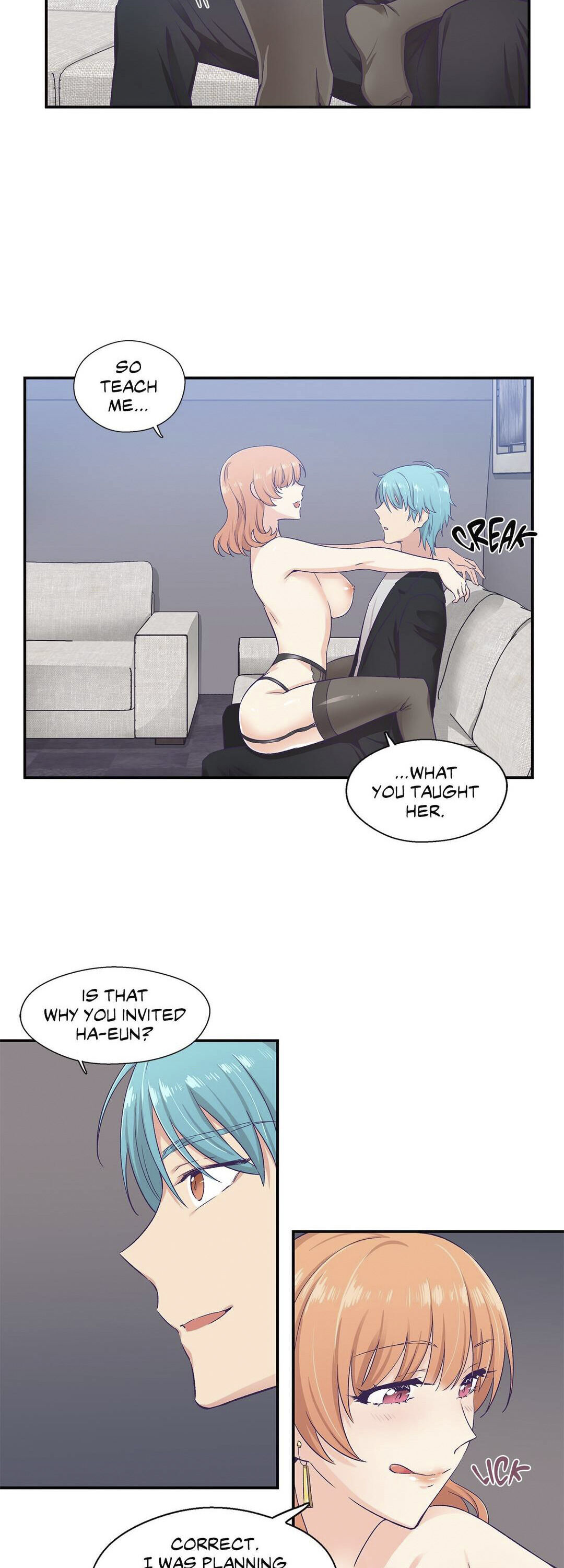 My Special Squishy Someone Chapter 7 - Picture 3