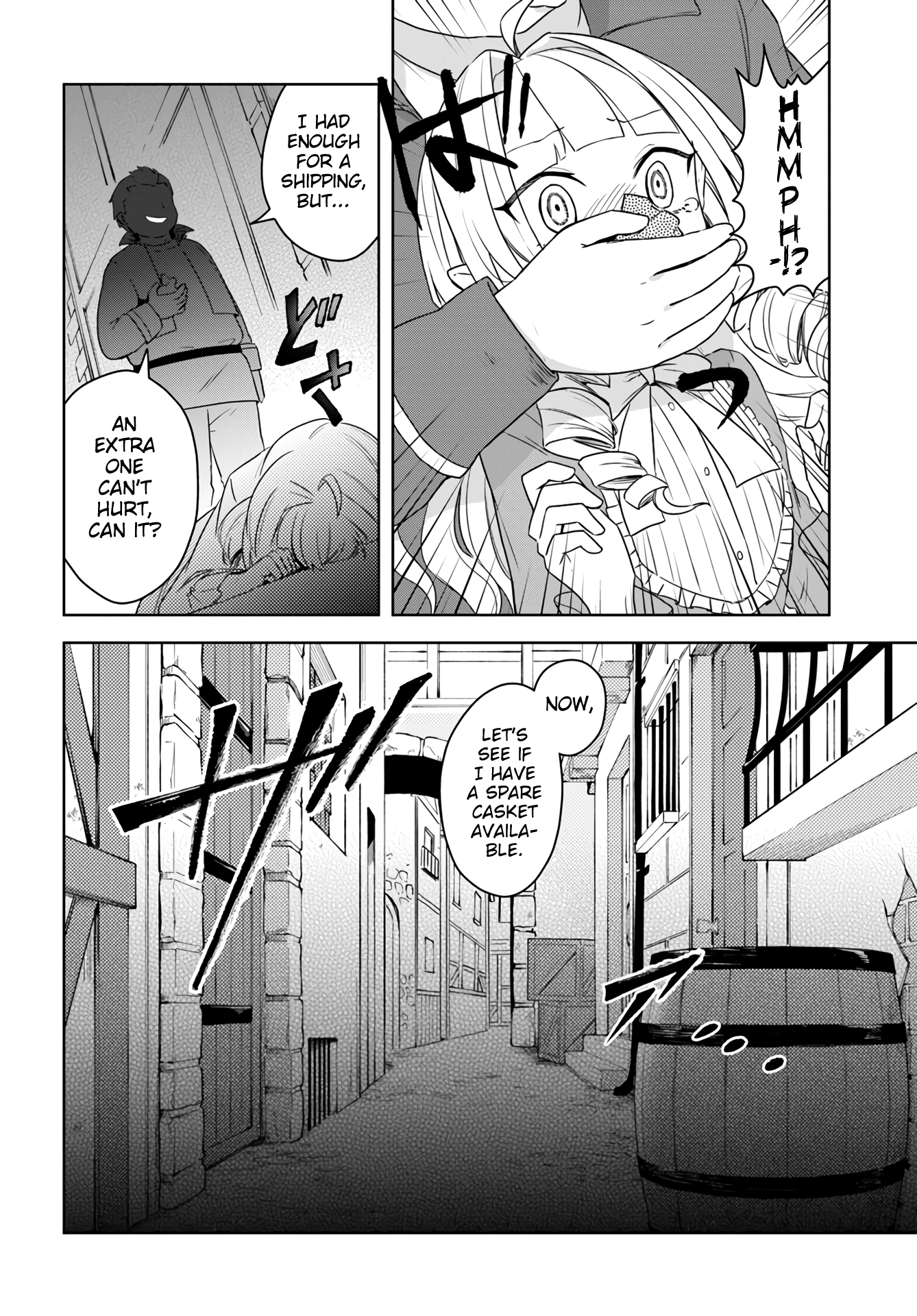 Eiyuu No Musume To Shite Umarekawatta Eiyuu Wa Futatabi Eiyuu O Mezasu - Page 2