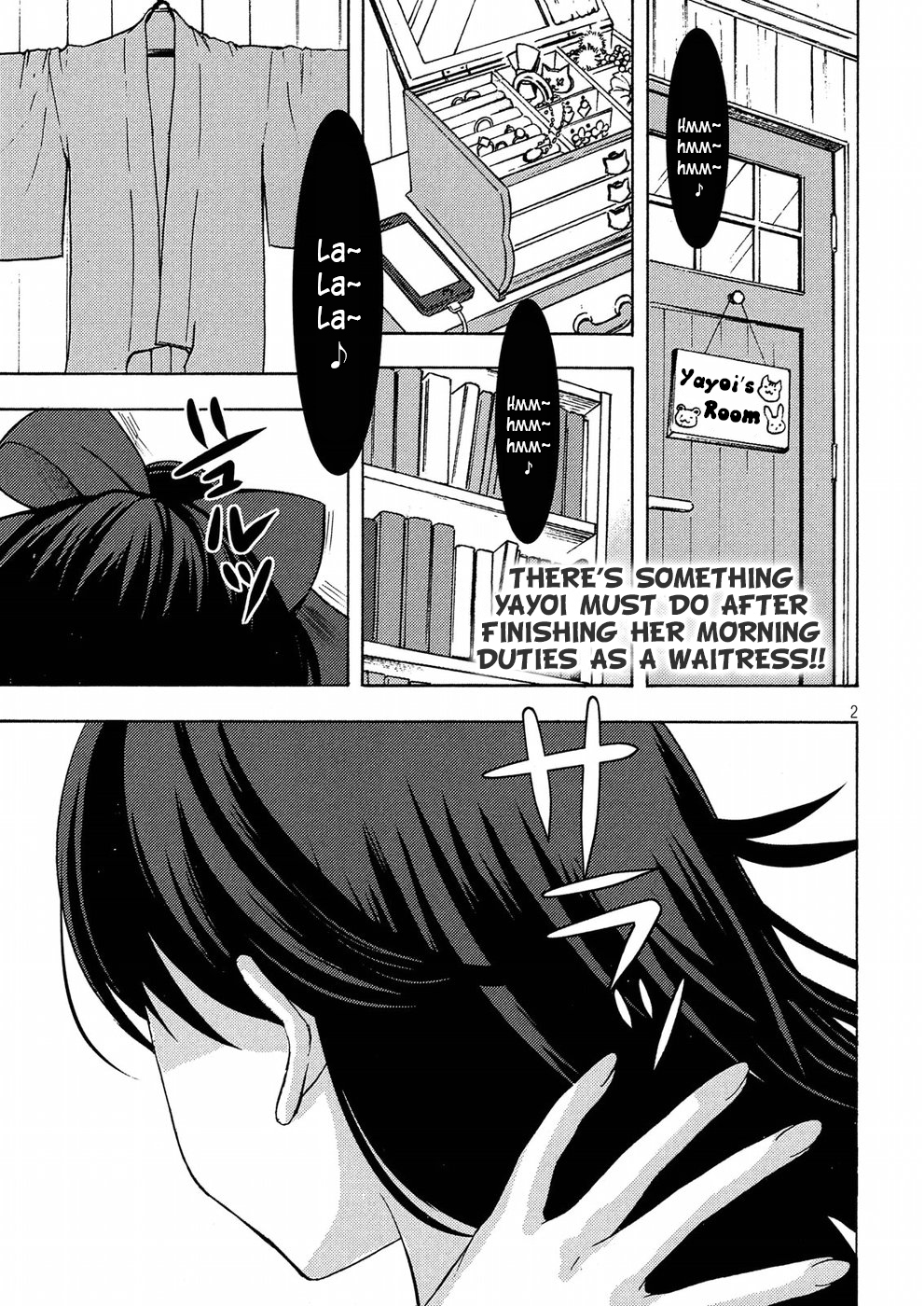 Watari-Kun No Xx Ga Houkai Sunzen Vol.8 Chapter 45: Naoto S Confession - Picture 2